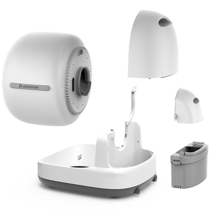 Litieră inteligentă pentru pisici AERIUM Clean Box