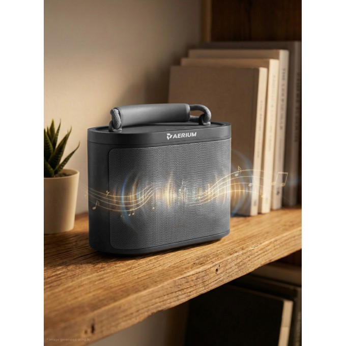 Boxă portabilă Bluetooth AERIUM SoundBag 20