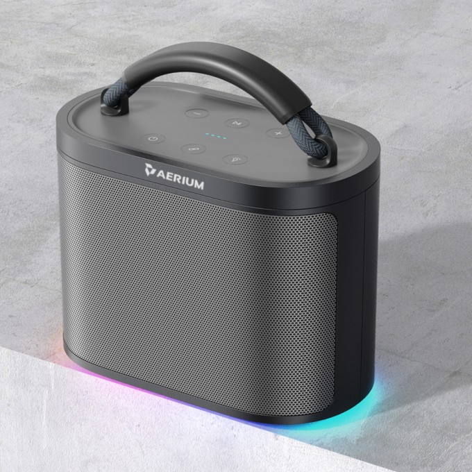 Boxă portabilă Bluetooth AERIUM SoundBag 20