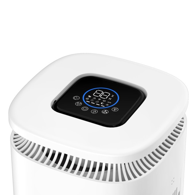 Umidificator și purificator de aer cu disc AERIUM SA2404 Umidificator și purificator de aer cu disc AERIUM SA2404
