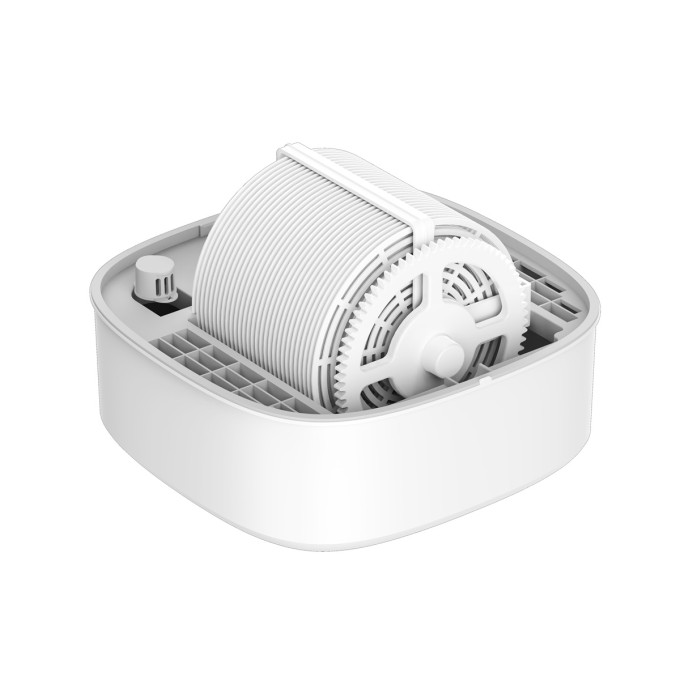 Umidificator și purificator de aer cu disc AERIUM SA2404 Umidificator și purificator de aer cu disc AERIUM SA2404