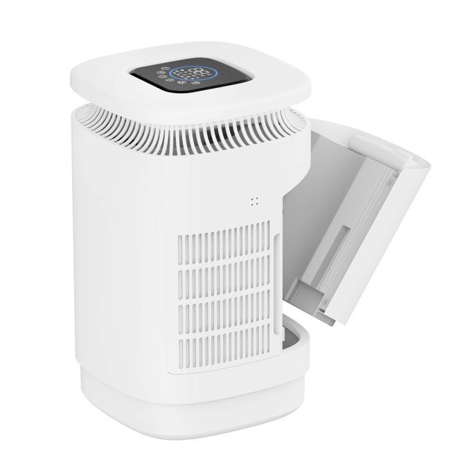 Umidificator și purificator de aer cu disc AERIUM SA2404 Umidificator și purificator de aer cu disc AERIUM SA2404