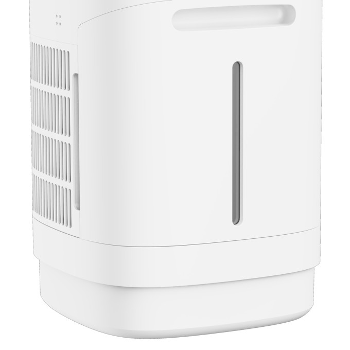 Umidificator și purificator de aer cu disc AERIUM SA2404 Umidificator și purificator de aer cu disc AERIUM SA2404
