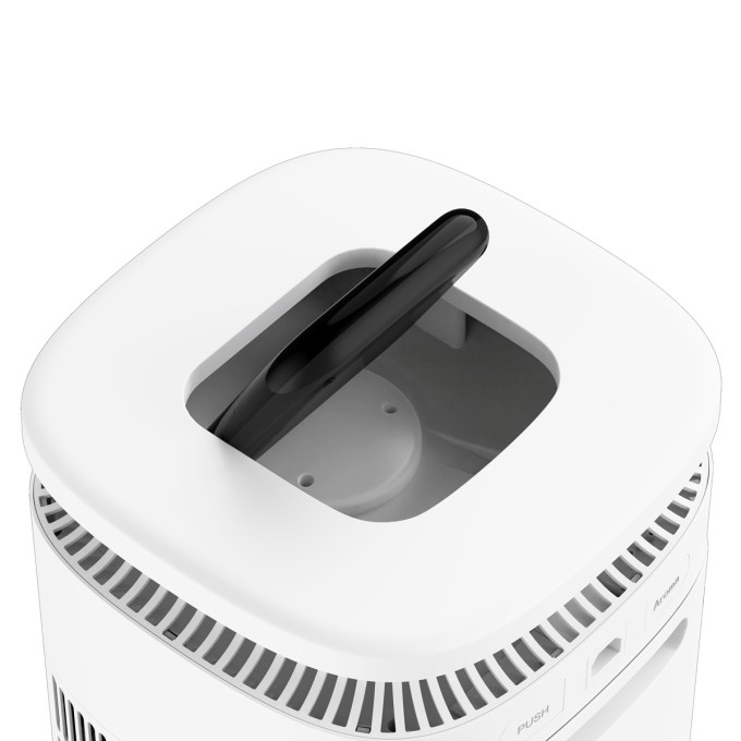Umidificator și purificator de aer cu disc AERIUM SA2404 Umidificator și purificator de aer cu disc AERIUM SA2404