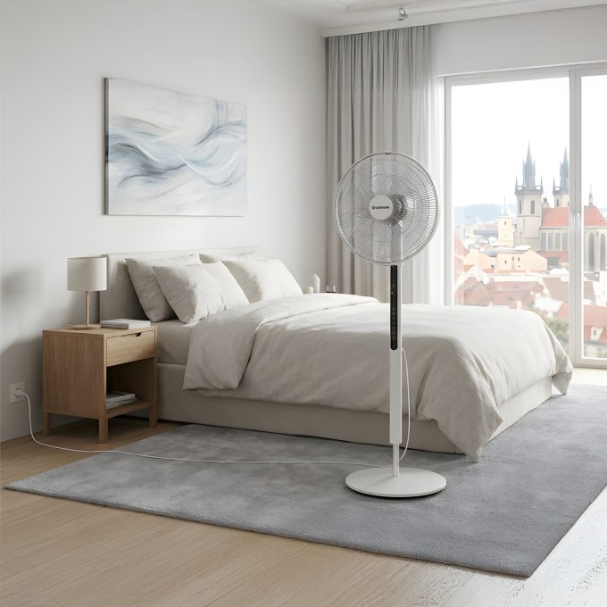 Ventilator coloană AERIUM SilentFlow R320