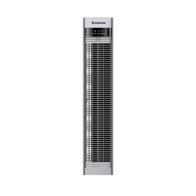 Ventilator coloană AERIUM SilentTower IonWIFI AF500