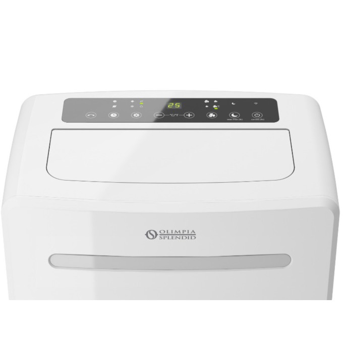 Aparat de aer condiționat mobil Olimpia Splendid Dolceclima AIRA 12 G Wi-Fi