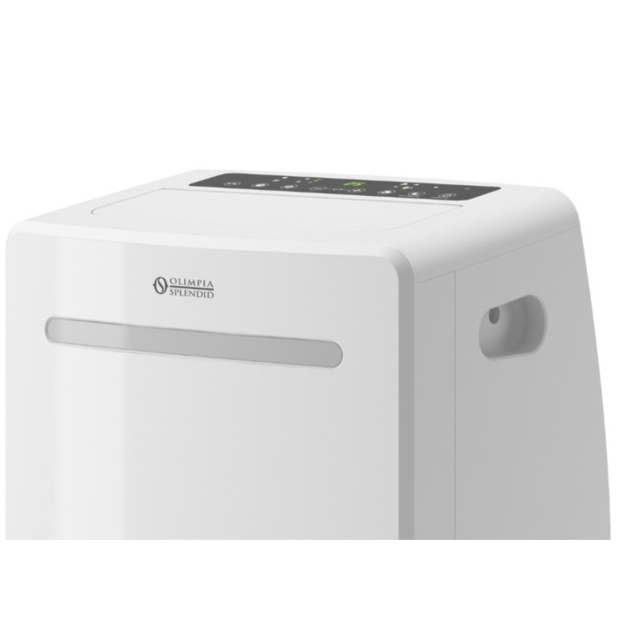 Aparat de aer condiționat mobil Olimpia Splendid Dolceclima AIRA 12 G Wi-Fi