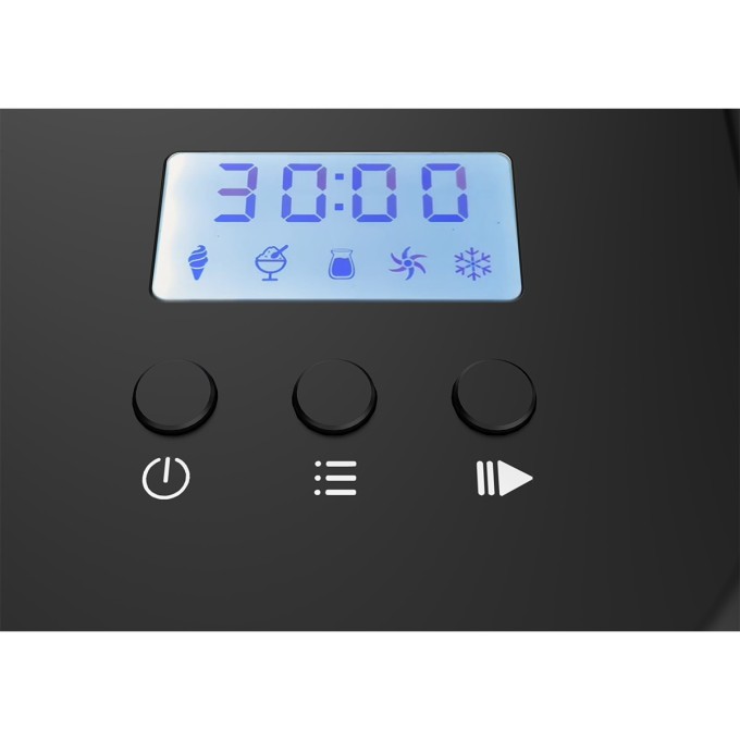 Aparat de înghețată AERIUM FrostBlend 3-în-1