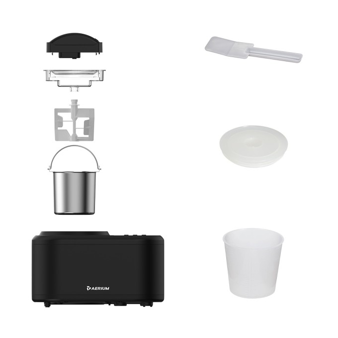 Aparat de înghețată AERIUM FrostBlend 3-în-1
