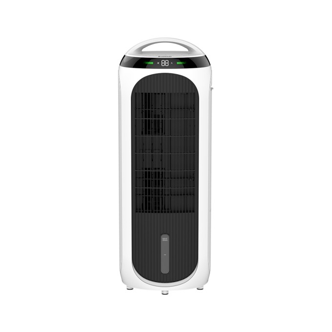 Răcitor de aer, purificator de aer, umidificator și ventilator AERIUM TotalCare 4-în-1 H13WIFI