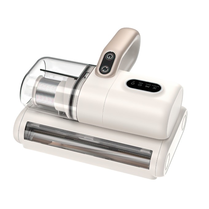 Aspirator de mână pentru tapițerie AERIUM TwinBrush UV400