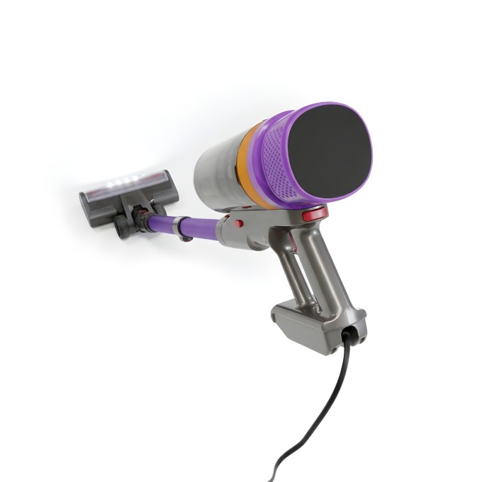 Aspirator vertical fără sac cu fir AERIUM TurboClean AC500