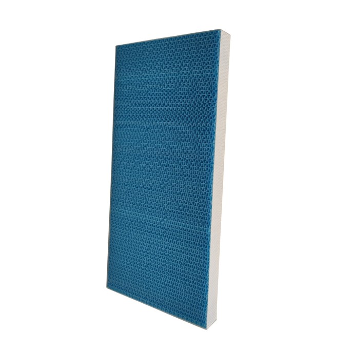 Grilă de umidificare de schimb pentru AERIUM OXION Q490WH