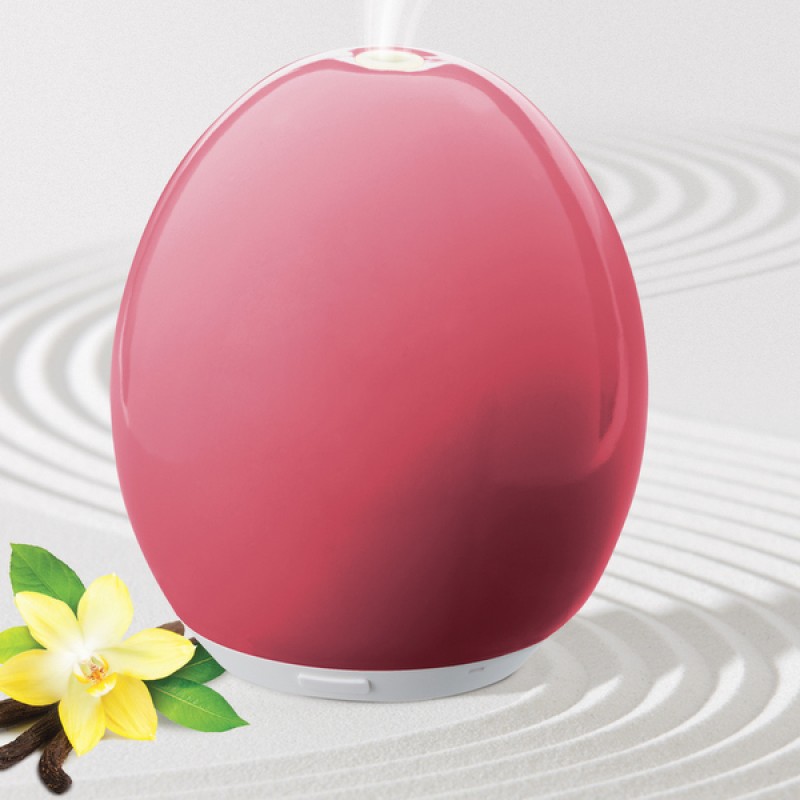 Lanaform NOUMEA aroma difuzer růžová Lanaform NOUMEA aroma difuzer růžová