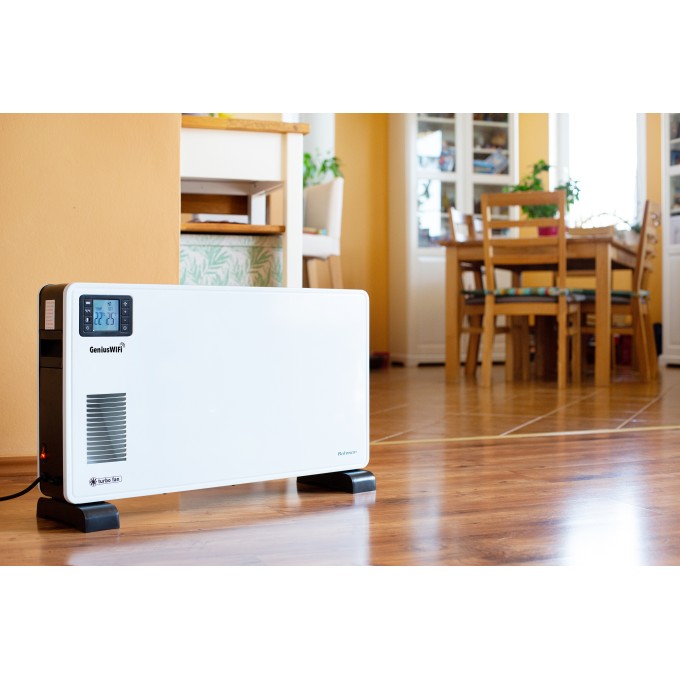 Convector electric Rohnson R-029 Wi-Fi