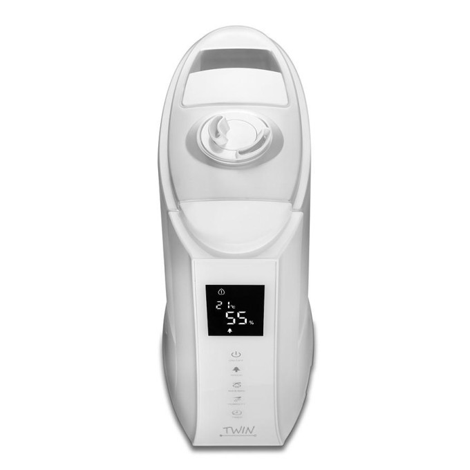 Umidificator Airbi Twin alb