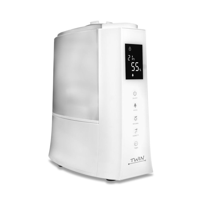 Umidificator Airbi Twin alb