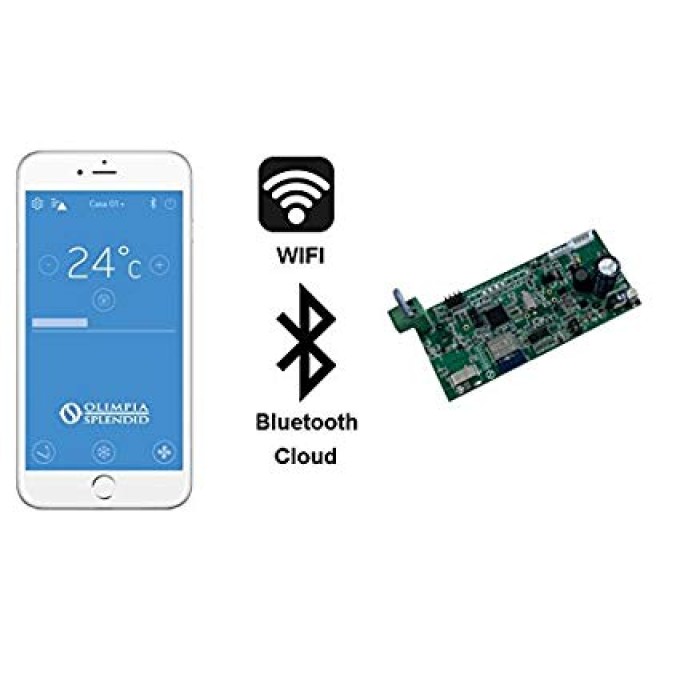 Modul Wi-Fi pentru aer condiționat UNICO
