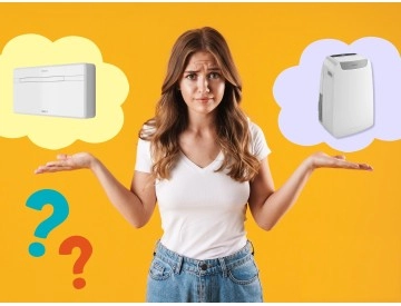Cum să alegeți un aparat de aer condiționat? Aeriumshop.ro vă va sfătui ce să căutați!