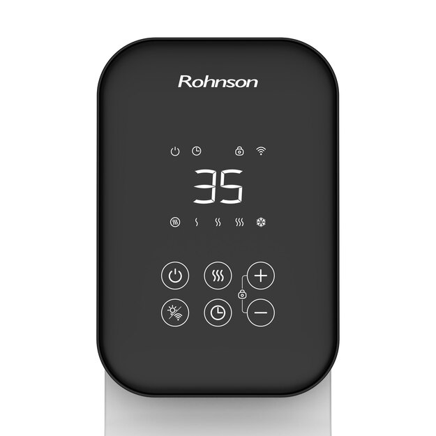 Rohnson R-2511-23 Genius Wi-Fi