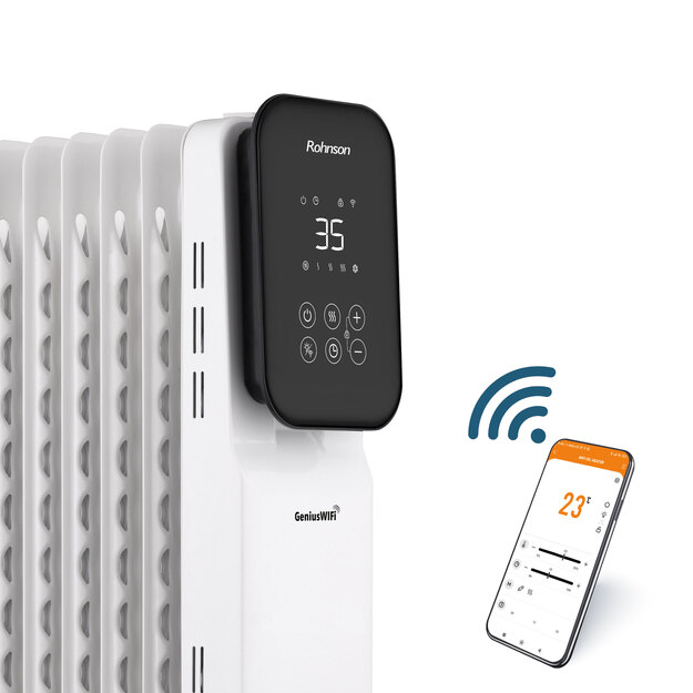 Rohnson R-2511-23 Genius Wi-Fi
