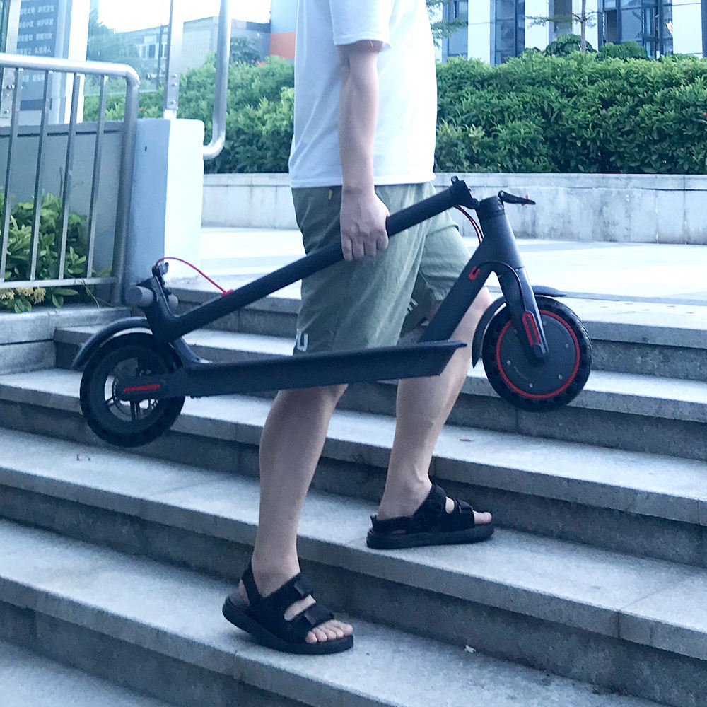 Elektrokoloběžka AERIUM AOVO PRO Rychlost