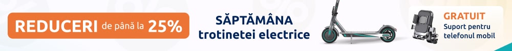 Týden elektrokoloběžek